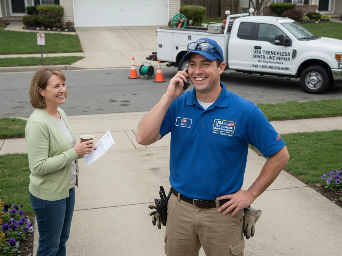 Sewer Line Repair Blue Point, NY FAQs